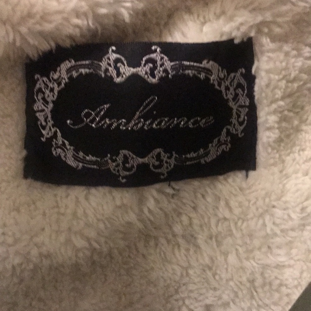 Green Military Jacket - image 3